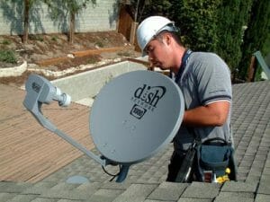 Satellite Dish Installation Software