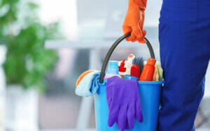 Supplies for Starting a Cleaning Business