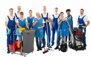 Hiring Employees for your Cleaning Business