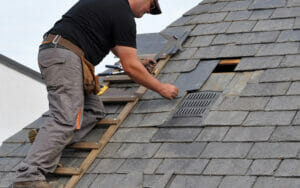 Slate Roof Costs