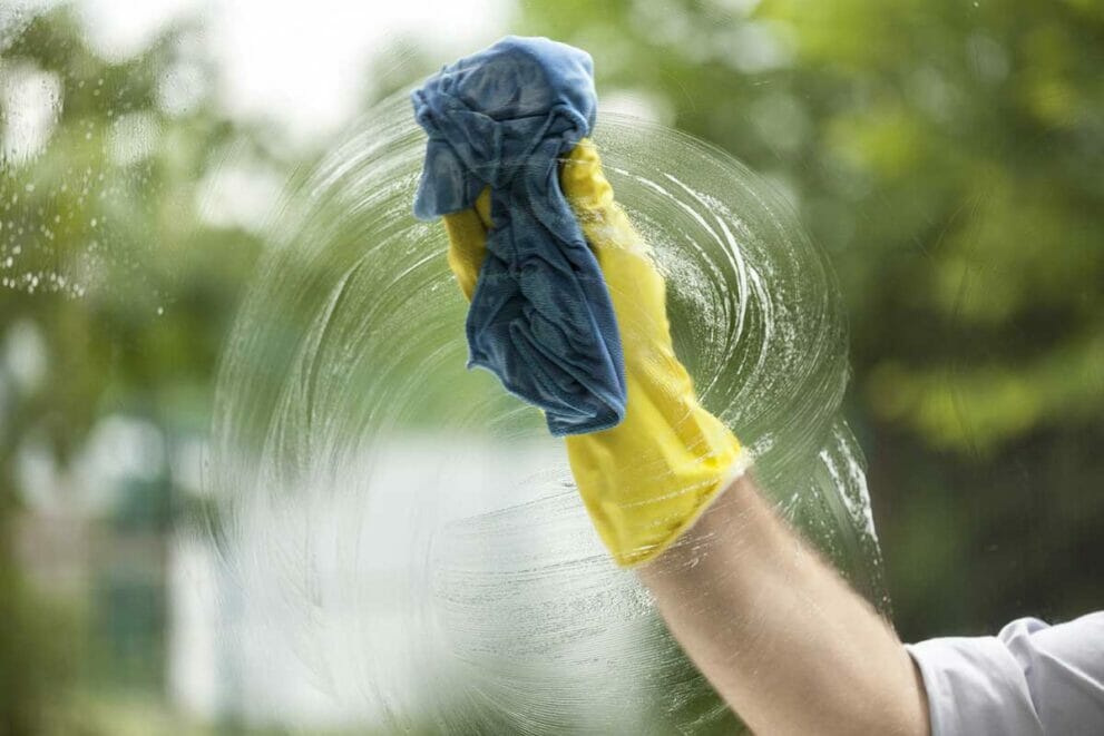 Eco-Friendly Window Cleaning Products