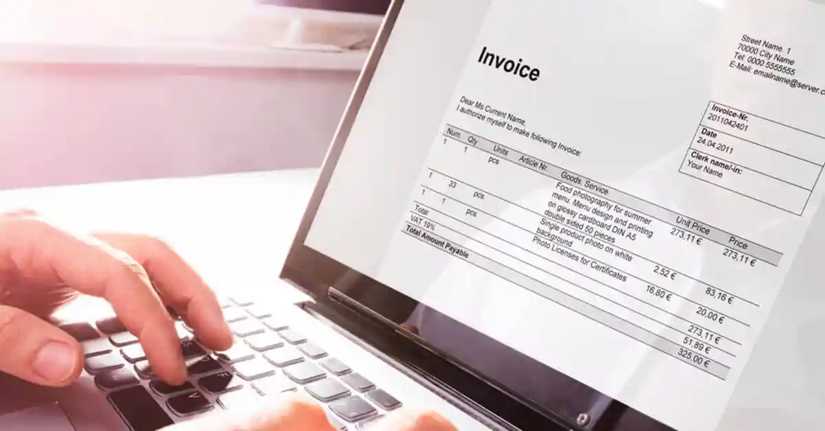 Featured image for “Tips on How to Write a Professional Invoice”