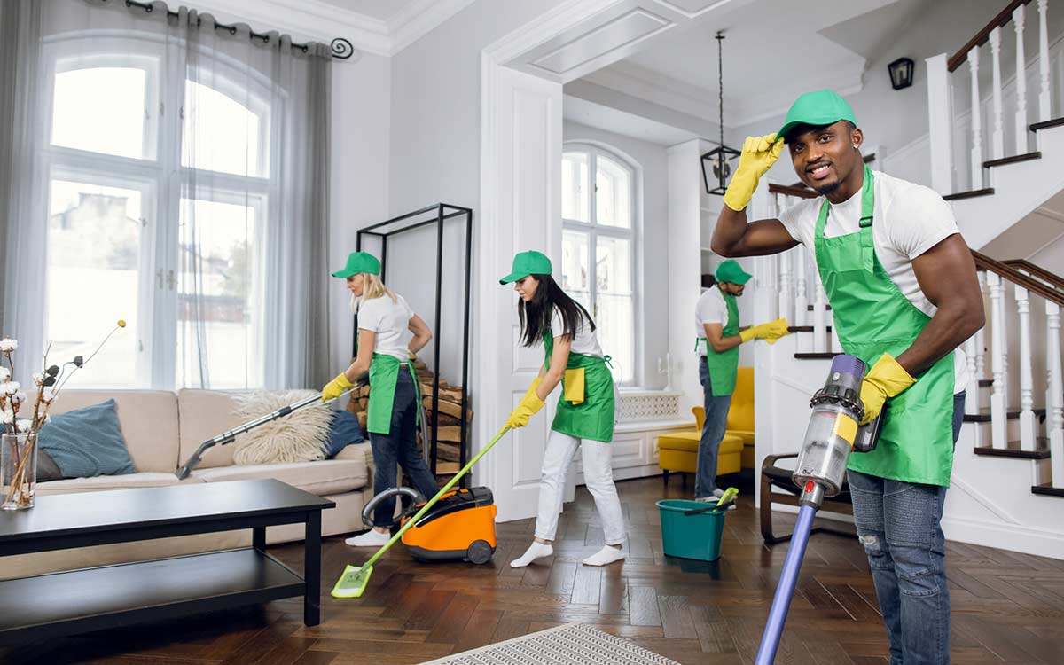 Featured image for “The Ultimate Guide: Choosing the Perfect Cleaning Business Name”