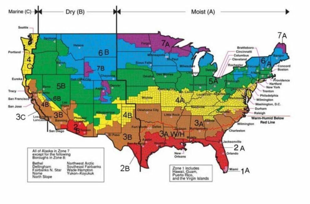 Climate Zone HVAC