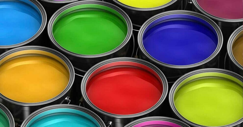 Paint Colors