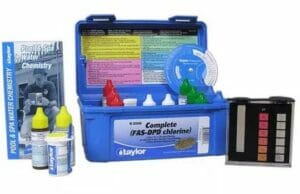 Taylor Pool Water Test Kit