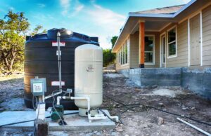 Residential Water System