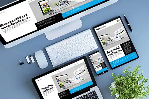 Plumbing Marketing Website