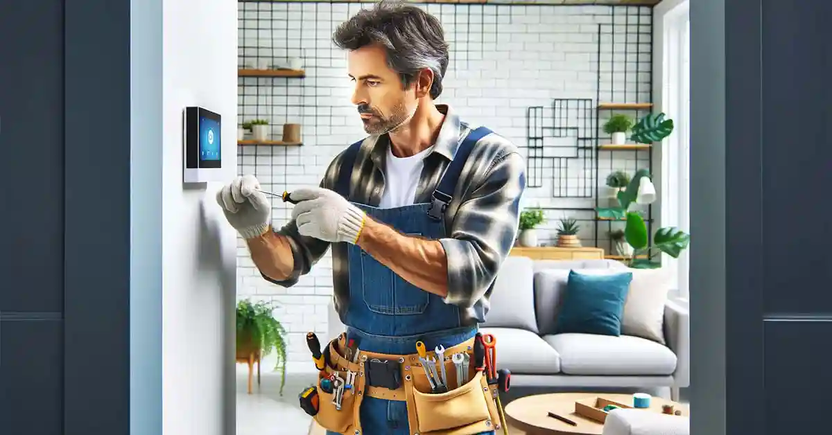 Featured image for “The Rise of Smart Home Installations: A Golden Opportunity for Handymen”