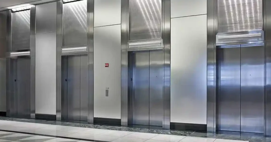 Lobby Elevators