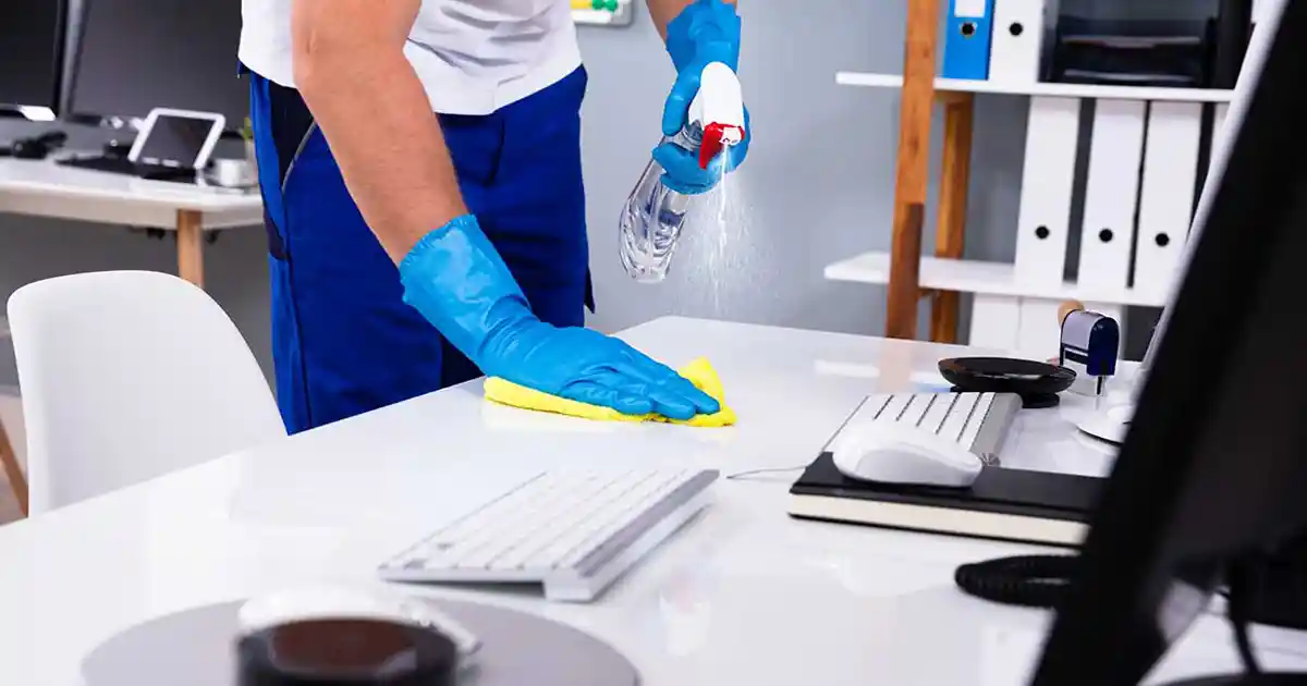 Featured image for “Comprehensive Guide to Types of Cleaning Services”