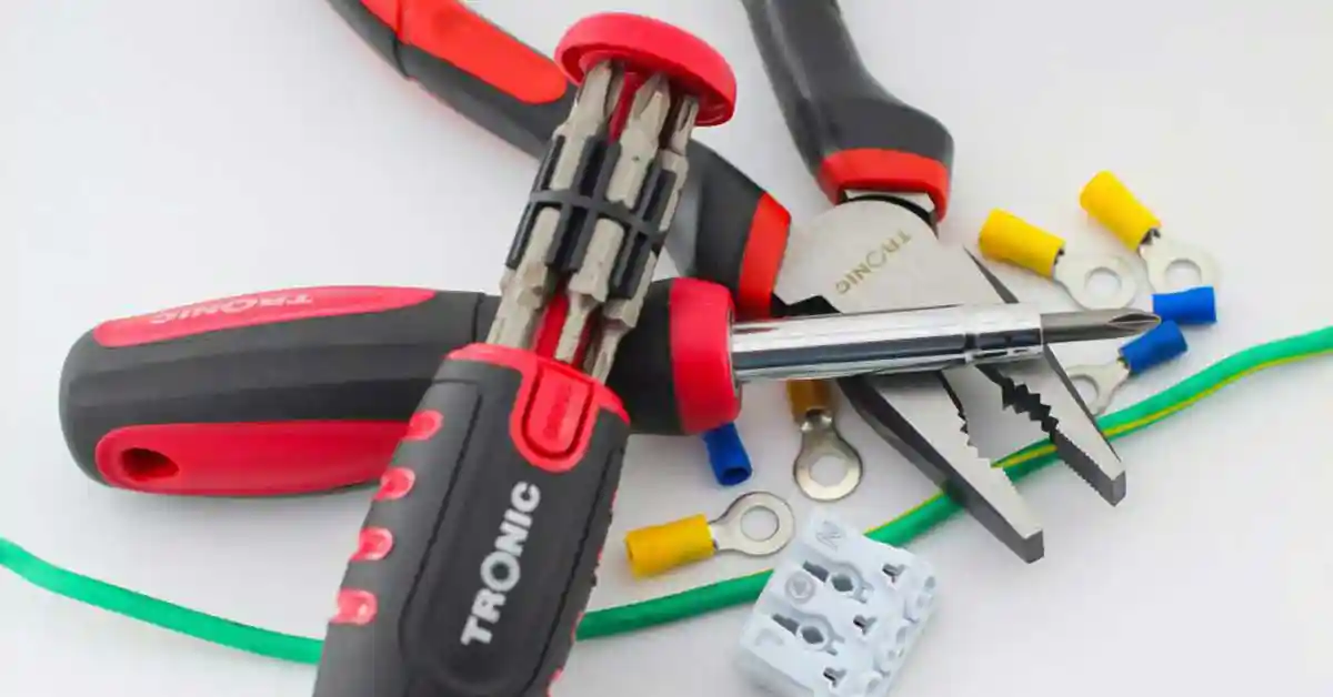 Featured image for “Top 25 Electrician Tools for your Business”