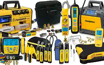 HVAC Tools and Diagnostic Equipment