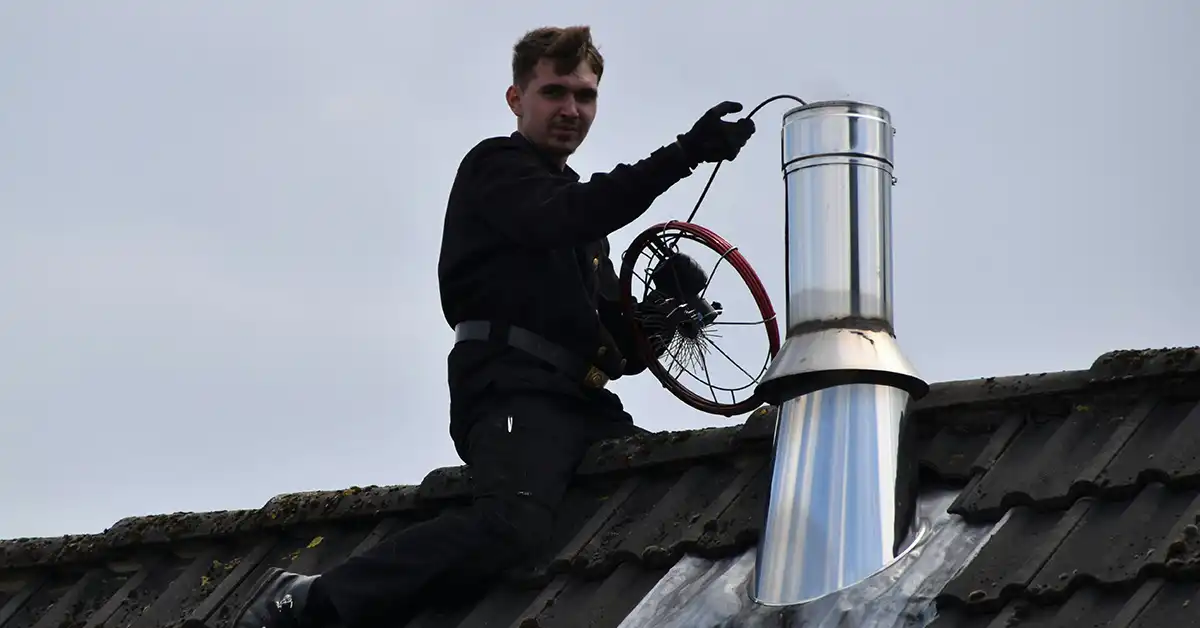 Featured image for “What qualifications do you need to be a chimney sweep?”