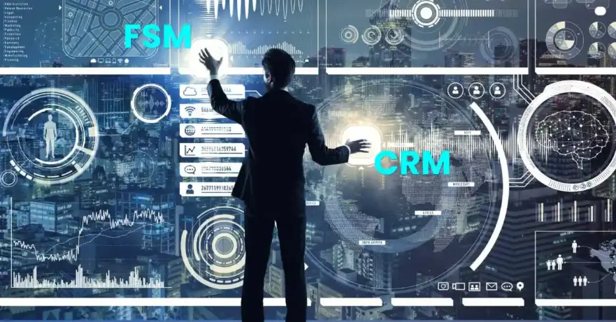 CRM - FSM