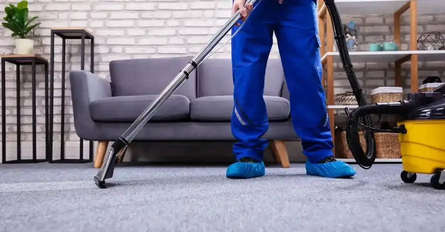 Residential Steam Cleaner